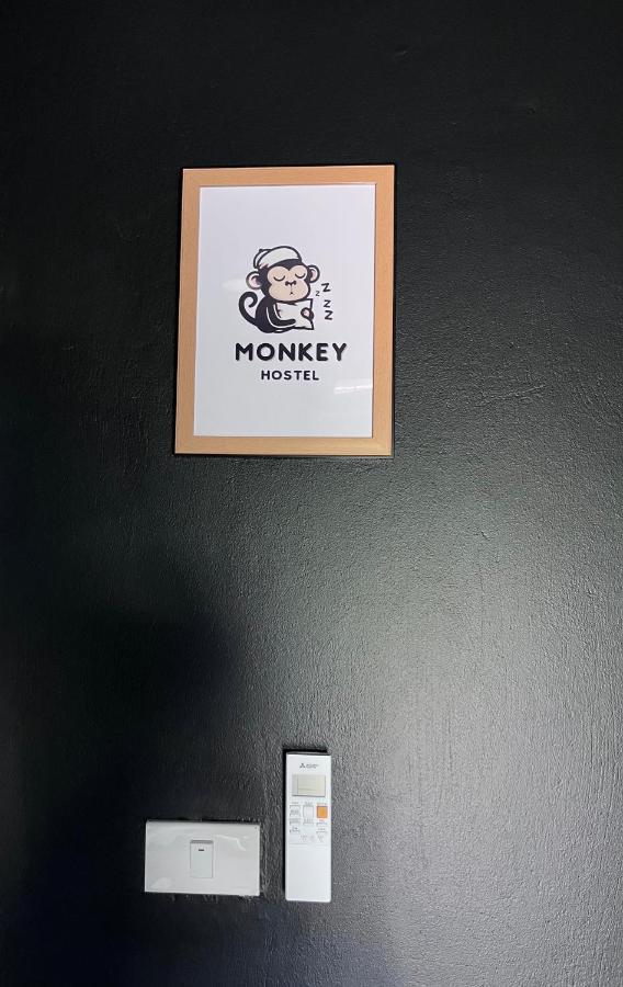 Monkey Hostel Ao Nang 外观 照片