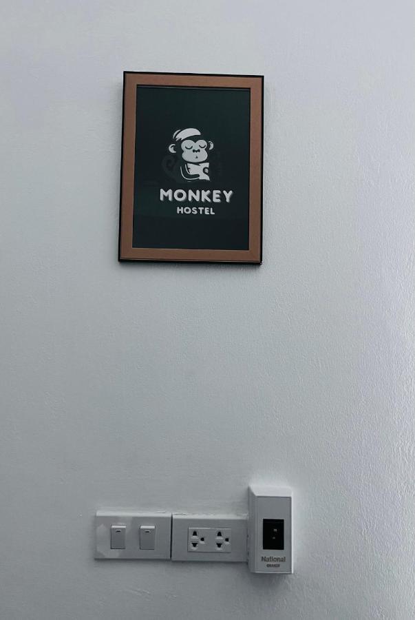 Monkey Hostel Ao Nang 外观 照片