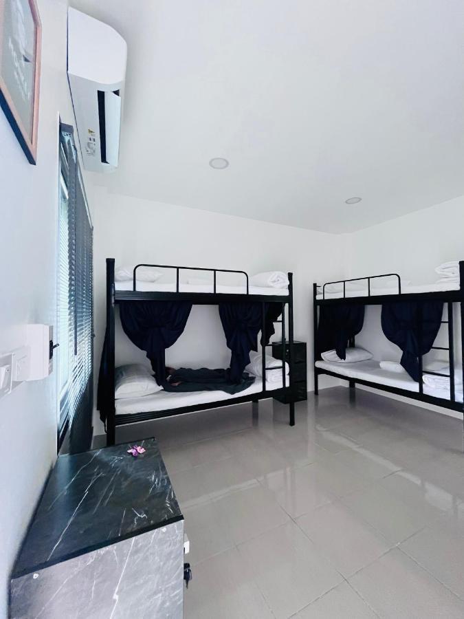 Monkey Hostel Ao Nang 外观 照片
